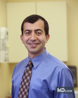 Photo of Dr. Edward Levitan, MD