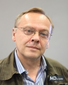 Photo of Dr. Hubertus Kiefl, MD