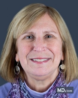Photo of Dr. Susan Mann, MD