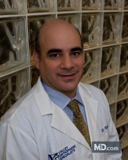 Photo of Dr. Gary Richo, MD, Ph.D