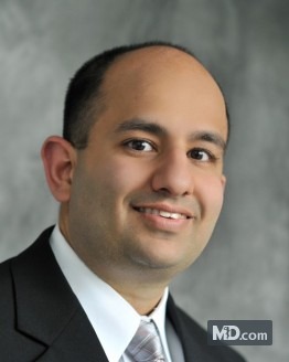 Photo of Dr. Agam Shah, MD