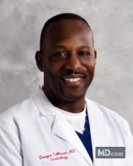 Photo of Dr. Dwayne D. Callwood, MD
