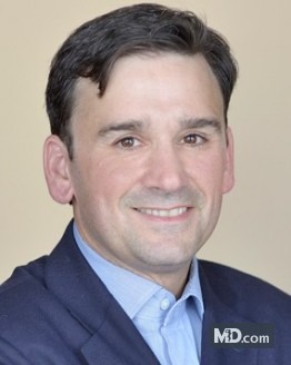 Photo of Dr. Jeremy Moss, MD, PhD