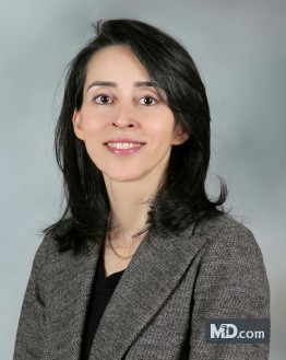 Photo of Dr. Mahnaz Nouri, MD