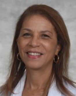 Photo of Dr. Marjorie J. Warren, MD