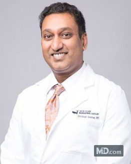Photo of Dr. Nikhilesh Sekhar, MD