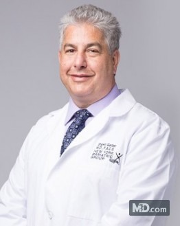 Photo of Dr. Shawn Garber, MD, FACS, FASMBS