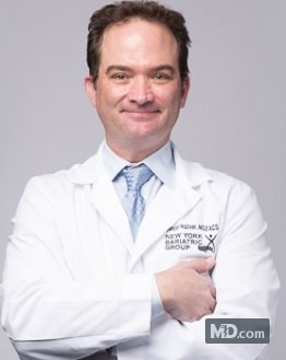 Photo of Dr. Spencer Holover, MD, FACS, FASMBS