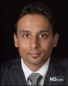 Photo of Dr. Sumit Sitole, MD