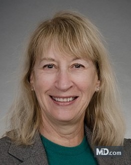 Photo of Dr. Suzanne E. Rapp, MD