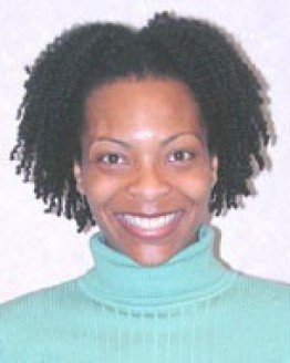 Photo of Dr. Taliva D. Martin, MD