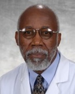 Photo of Dr. Walter P. Bland, MD