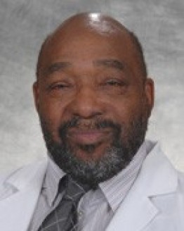 Photo of Dr. William B. Lawson, MD