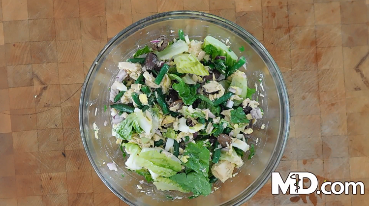 Nicoise Salad Recipe - Serve & Enjoy