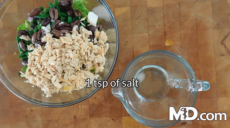 Nicoise Salad Recipe - Add Salt