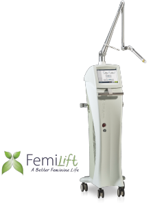 FemiLift Vaginal Rejuvenation Fractional Laser Treatment Device