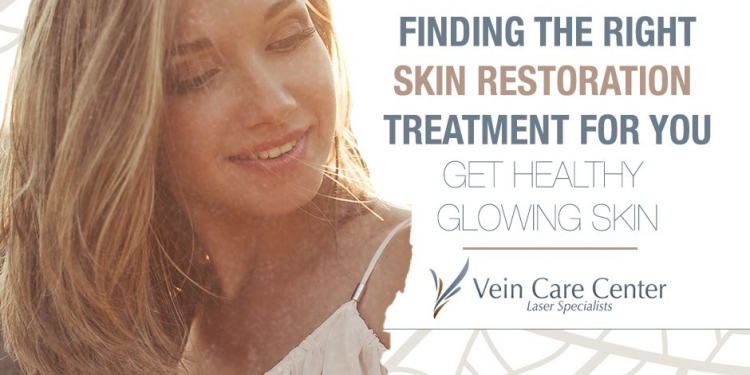 Featured Image: Finding the Right Skin Restoration Treatment for You