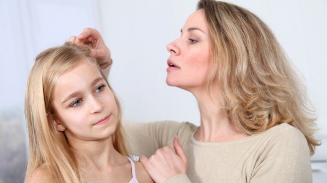 Kids (General), Head Lice, Parenting