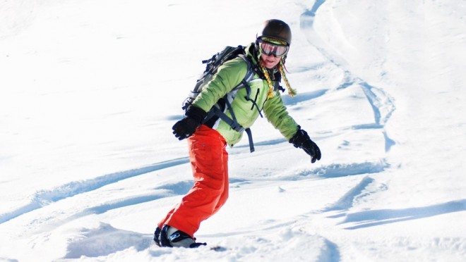 Downhill Skiing & Snowboarding