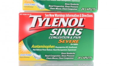 Common Cold, Over-The-Counter Drugs, Sinus Problems
