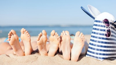 Foot Problems (General), Sunburn / Tan, Weather