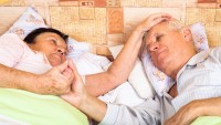 When Alzheimer's Affects Sleep