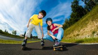 Wear Protective Gear When Skateboarding or Skating