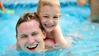 Set Swimming Safety Rules