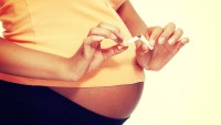 Quit Smoking, Especially While Pregnant