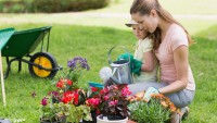 Use Gardening Tools Safely