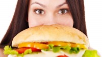 Binge Eating Can Harm Health