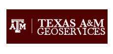 Geo-stuff provided by Texas A&M University GeoServices