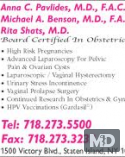 Dr. Rita Shats, MD :: OBGYN / Obstetrician Gynecologist in Staten Island, NY