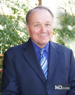 Photo of Dr. Ronald D. Brooksher, MD