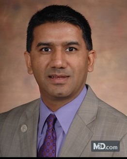 Photo of Dr. Ravi D. Goel, MD