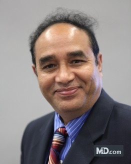 Photo of Dr. Pothu Raju R. Nagabhyru, MD