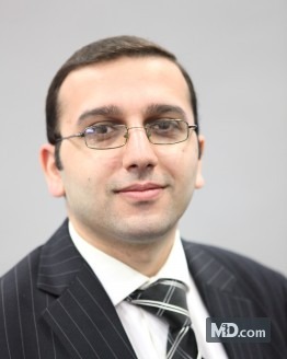 Photo of Dr. Samian Sulaiman, MD
