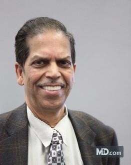 Photo of Dr. Shishir K. Bose, MD