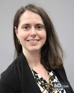 Photo of Dr. Catherine A. Kilby, MD