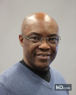Photo of Dr. Kingsley O. Ofoegbu, MD
