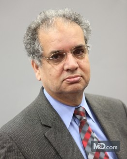 Photo of Dr. Mohammed S. Khan, MD