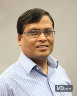 Photo of Dr. Nazmul H. Khan, MD