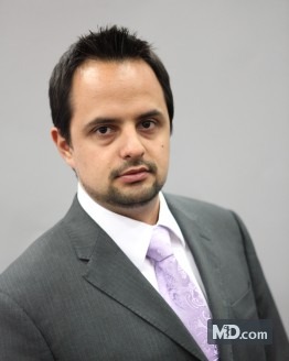 Photo of Dr. Omar T. Orozco, MD
