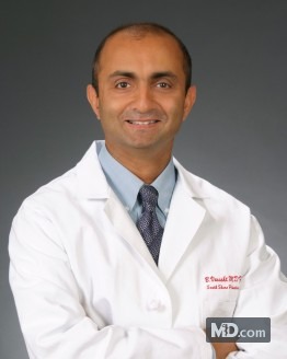 Photo of Dr. Bhupesh Vasisht, MD, FACS