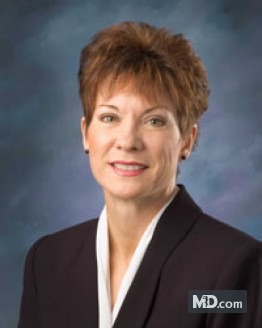Photo of Dr. Nancy K. Spangler, MD