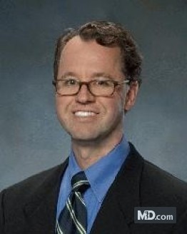 Photo of Dr. Robert E. Wertz, MD