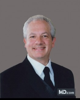Photo of Dr. Martin E. Kessler, MD