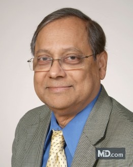 Photo of Dr. Pritish K. Bhattacharyya, MD, FCAP, FFPathRCPI, DTM & H