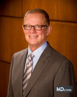Photo of Dr. H Michael Roark, MD