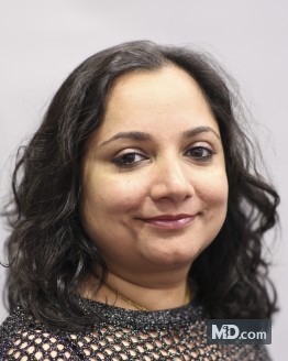 Photo of Dr. Rashmi Ojha, MD